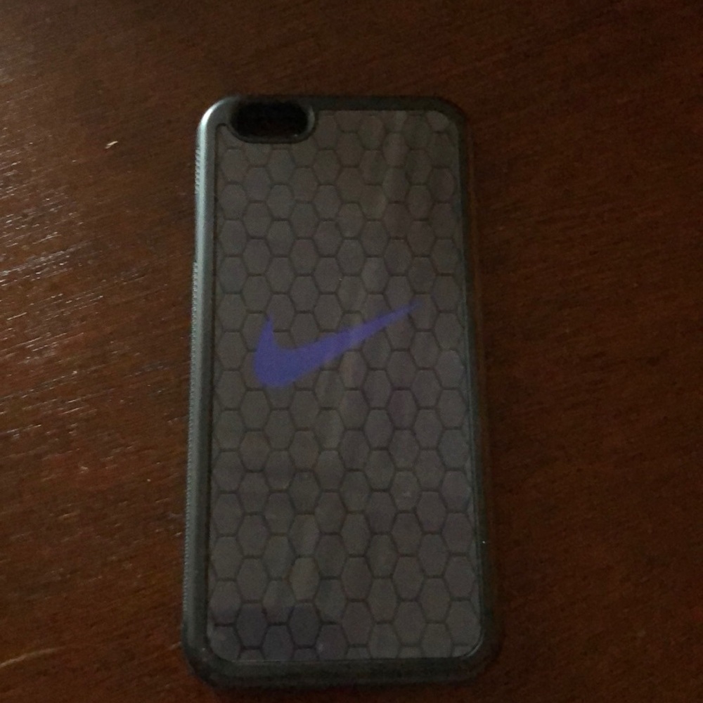 iPhone 6s Nike case